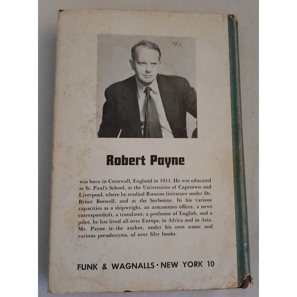 THE GOLD OF TROY Robert Payne -‎ Hardcover with Dust Jacket